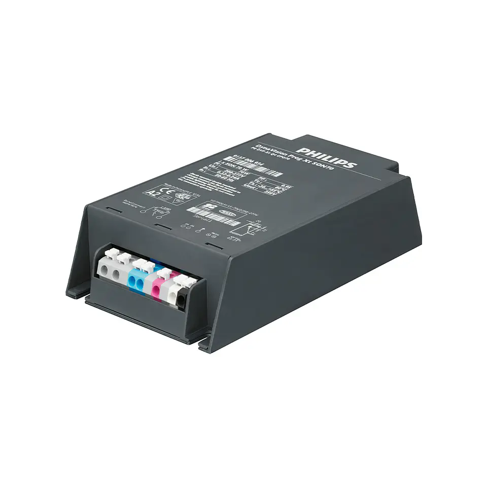Balastro HID-DV PROG Xt 150 SON Q 208-277V Philips 1