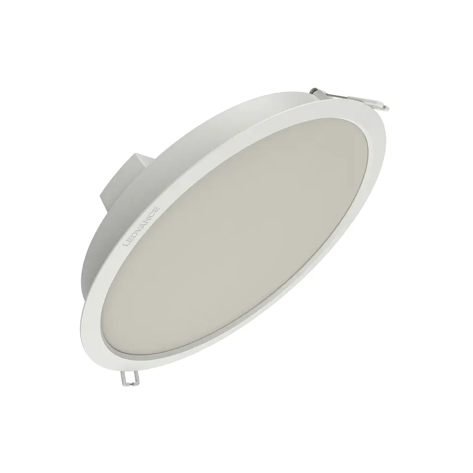 Downlight IP44 GEN2 DN 215 24W 840 2760lm Ledvance 1