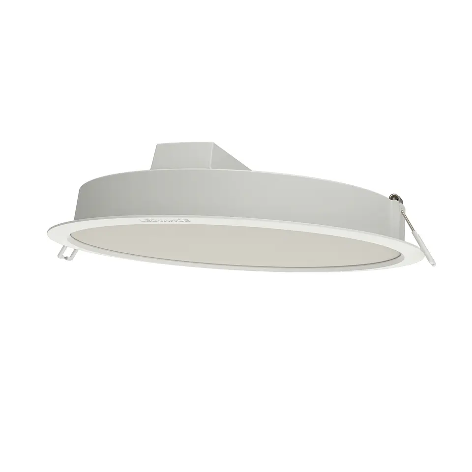 Downlight IP44 GEN2 DN 215 24W 840 2760lm Ledvance 2
