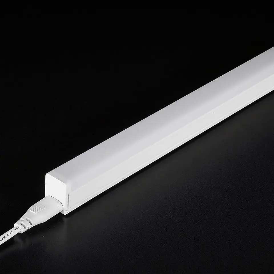 Régua LED T5 chip CREE 7W 6500K 600mm V-TAC 3