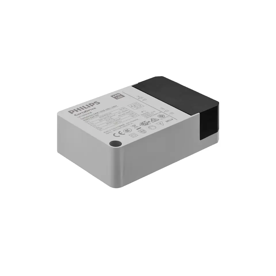 Driver LED CertaDrive 44W 1,05A 42V L 230V Philips 1