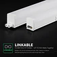 Regleta LED T5 Chip CREE 16W 3000K 1200mm V-TAC - Miniatura 4