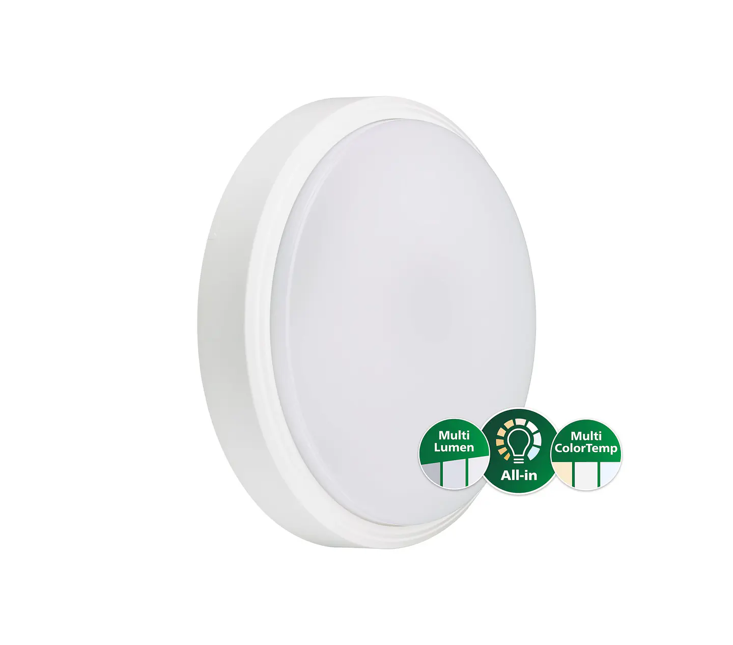 Plafon LED CoreLine WL140V 14_24_40S 3CCT Philips 1
