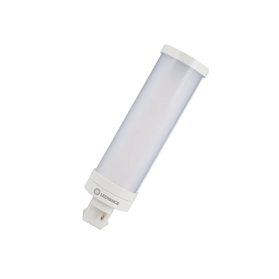 Bombilla DULUX LED T EM & AC MAINS VALUE 7=18W/830 Ledvance 1