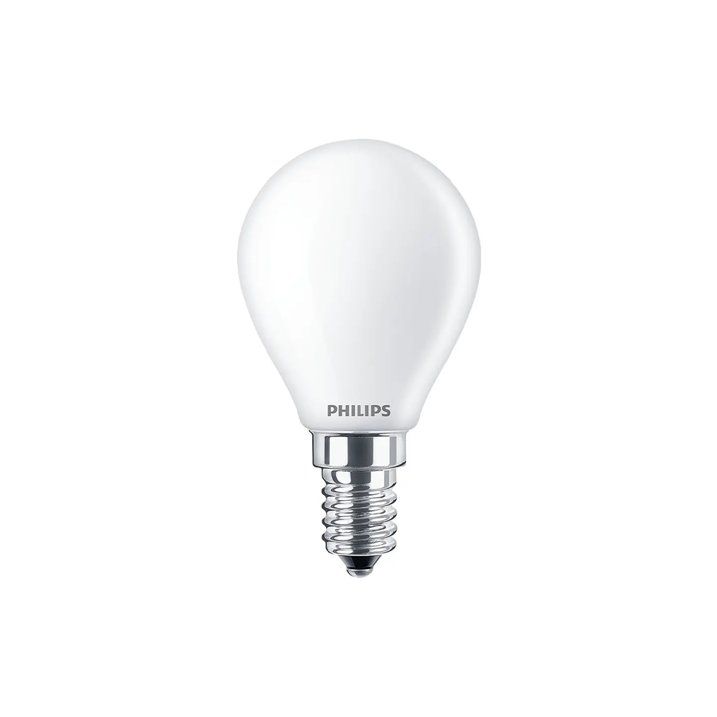 CorePro LEDLUSTER ND 6.5=60W/840 E14 P45 FRG Philips 1