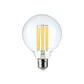 Lâmpada LED de filamento CL 6W 3000K E27 G95 V-TAC - Thumbnail 1