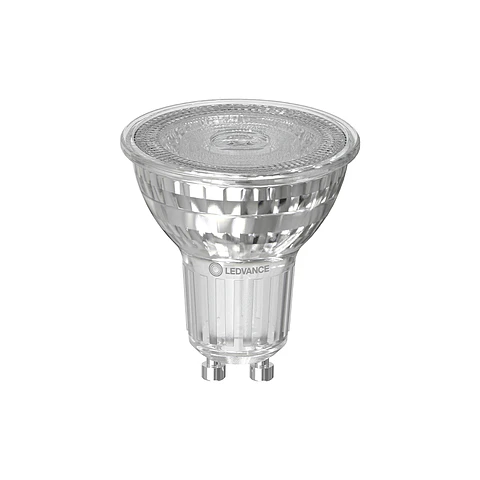 Lâmpada LED PAR16 80 60º 6,9W/840 GU10 Ledvance