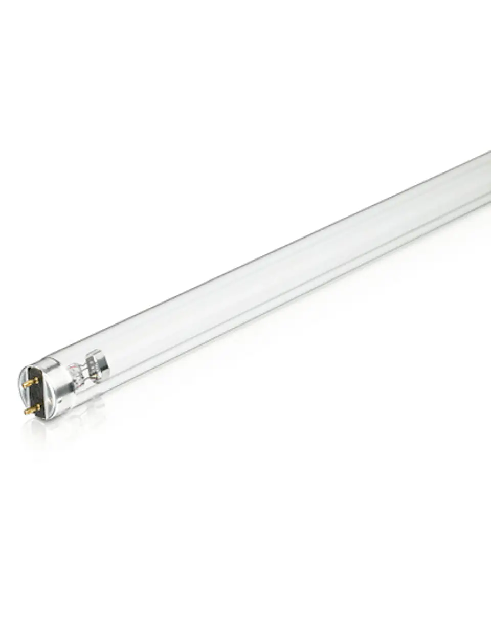 Tubo germicida desinfección TLD 36W TUV Philips 1
