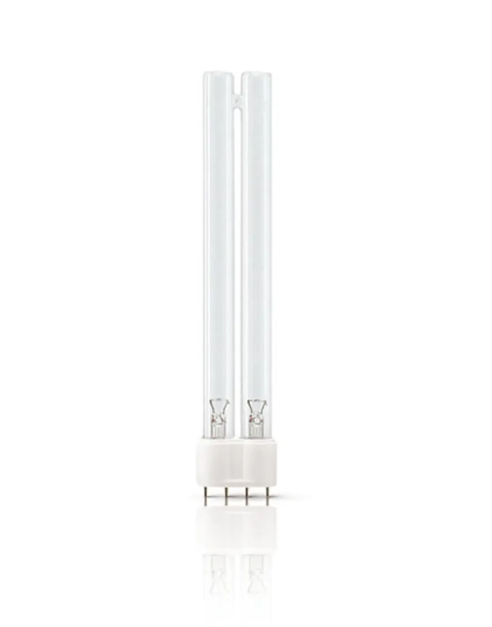 Bombilla germicida desinfección PL-L 36W/4P 2G11 TUV Philips 1