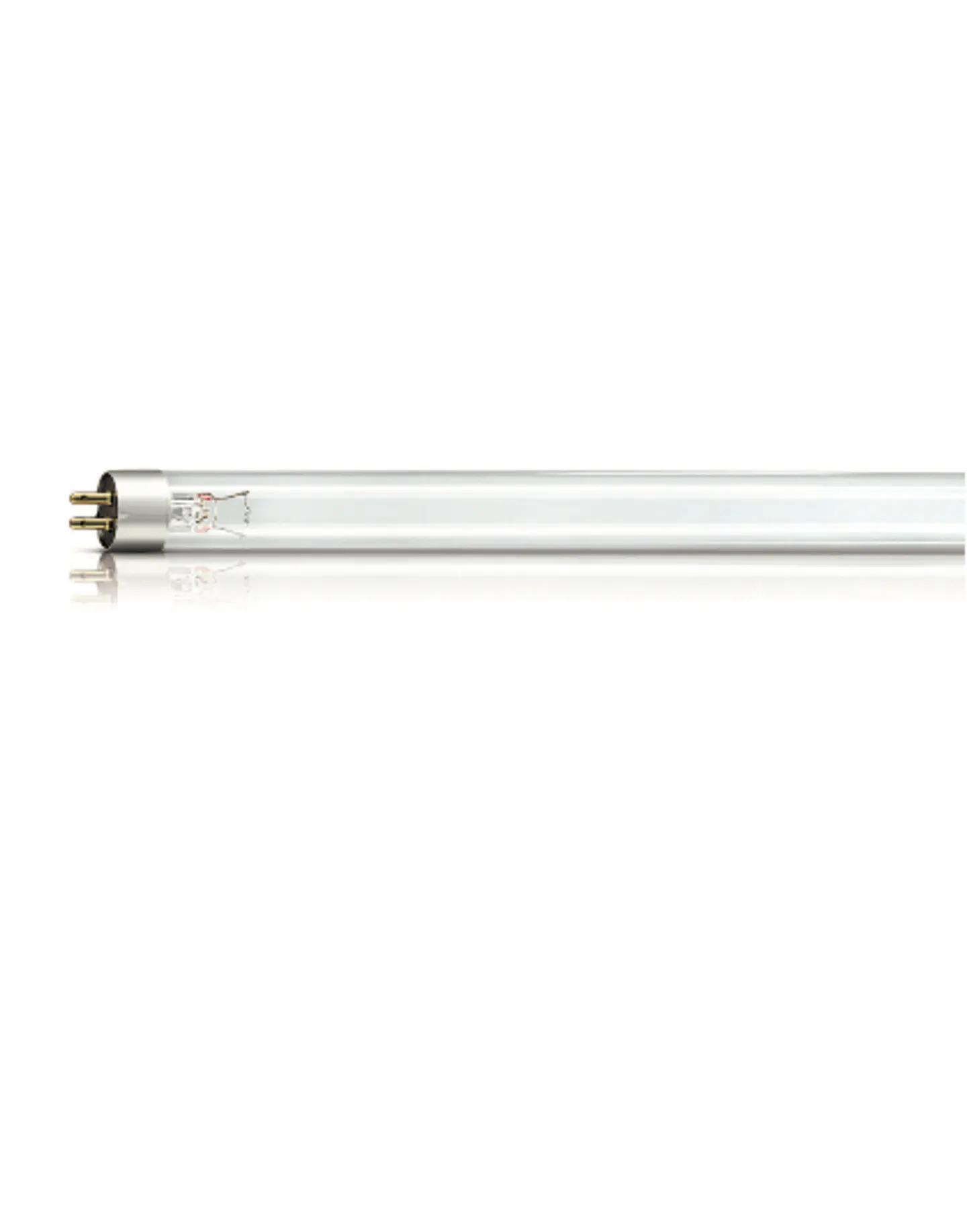 Tubo germicida desinfección TL5 Mini 8W TUV Philips 1