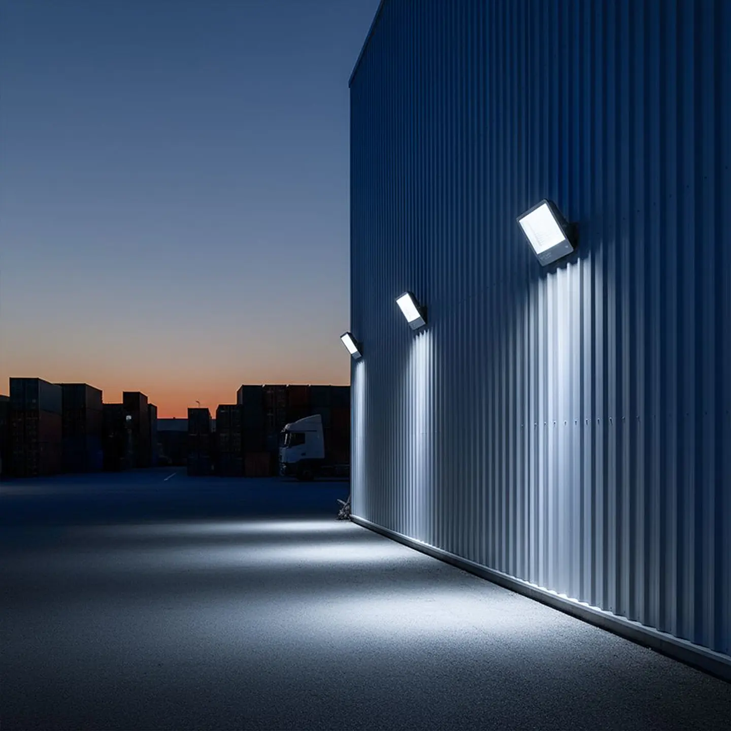 LED Floodlight with CREE Chip 150W 6500K 135M/W IP65 V-TAC 5