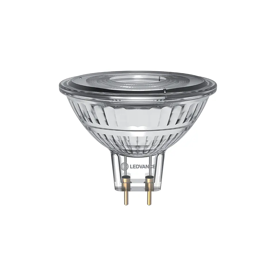 LED lamp MR16 35 36º P 3.4W 927 GU5.3 Ledvance 1