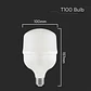 Bombilla LED T100 30W 4000K E27 V-TAC - Miniatura 2