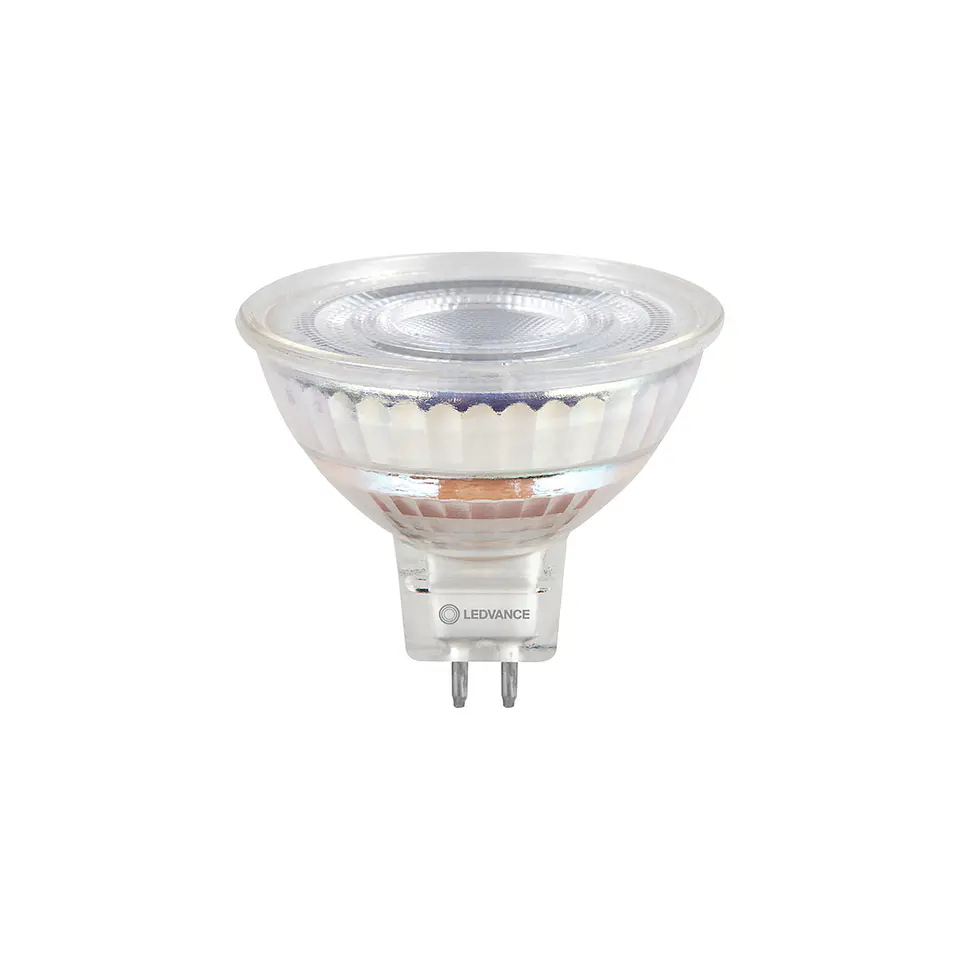 Lâmpada LED MR16 50 36° V 6,1W/840 GU5.3 Ledvance 1