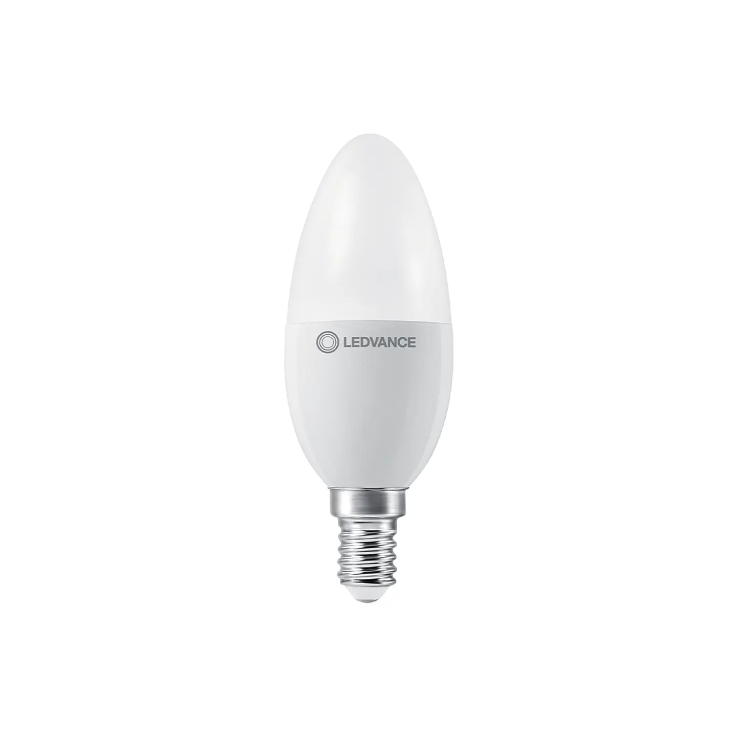 LED lamp Classic B 40 DIM P 4,9W/827 FR E14 Ledvance 2