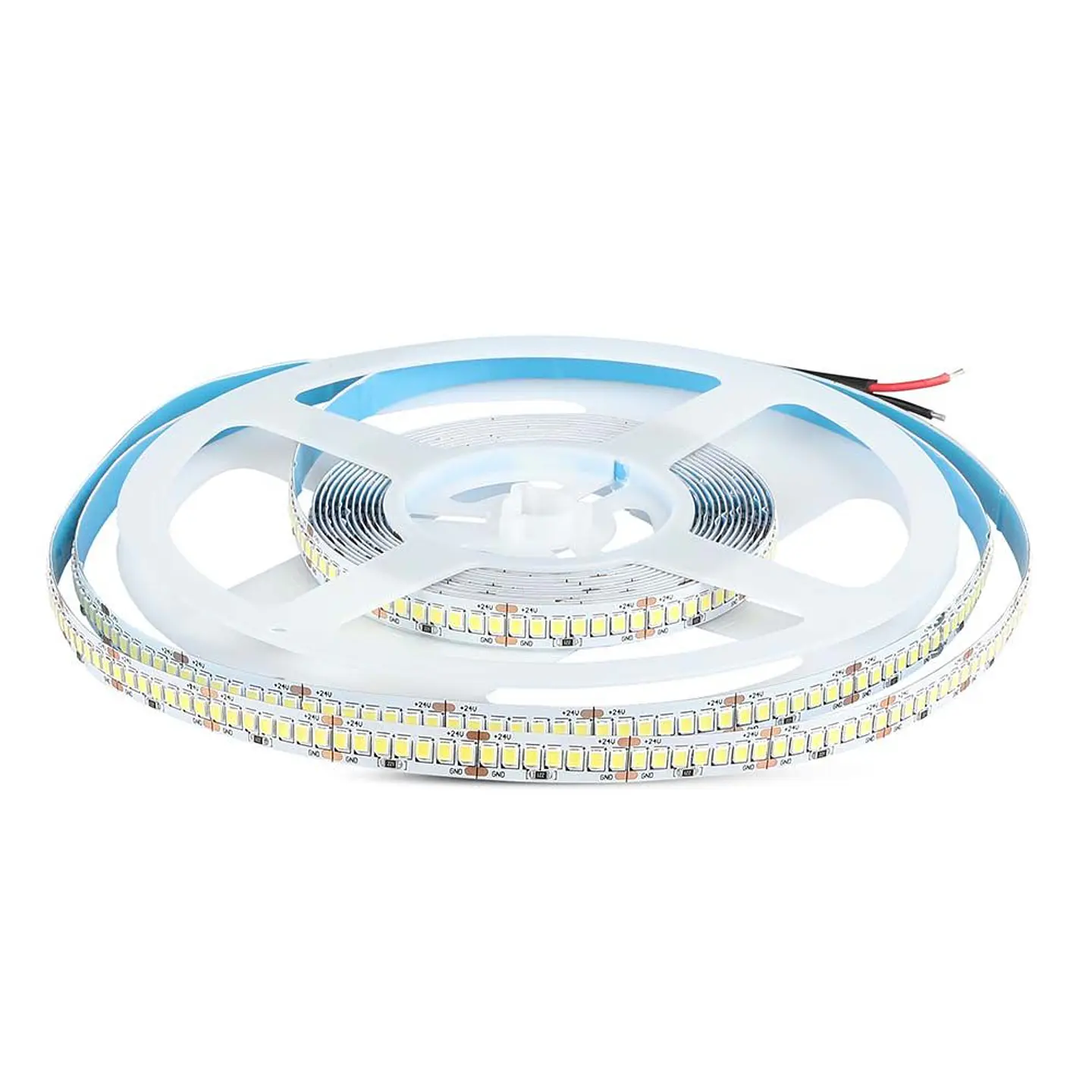 Fita LED SMD2835 18W/M 4000K 24V V-TAC 1