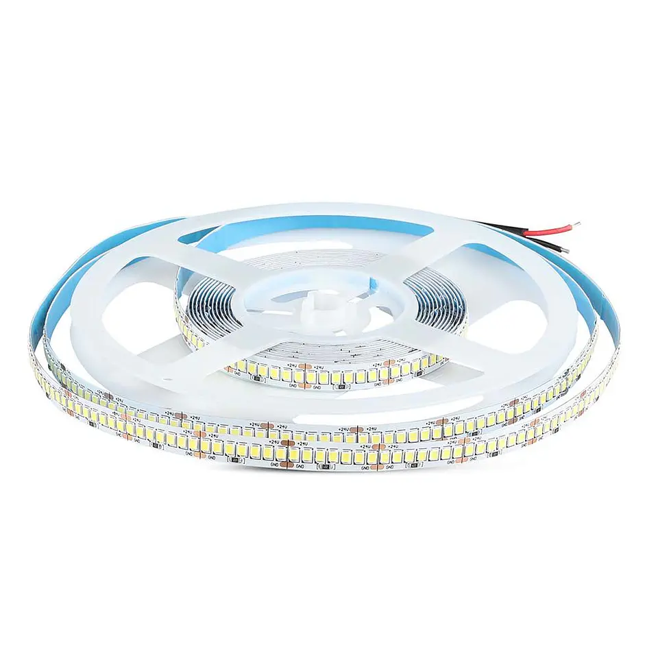 Fita LED SMD2835 18W/M 4000K 24V V-TAC 1