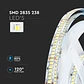 Fita LED SMD2835 18W/M 4000K 24V V-TAC - Thumbnail 4