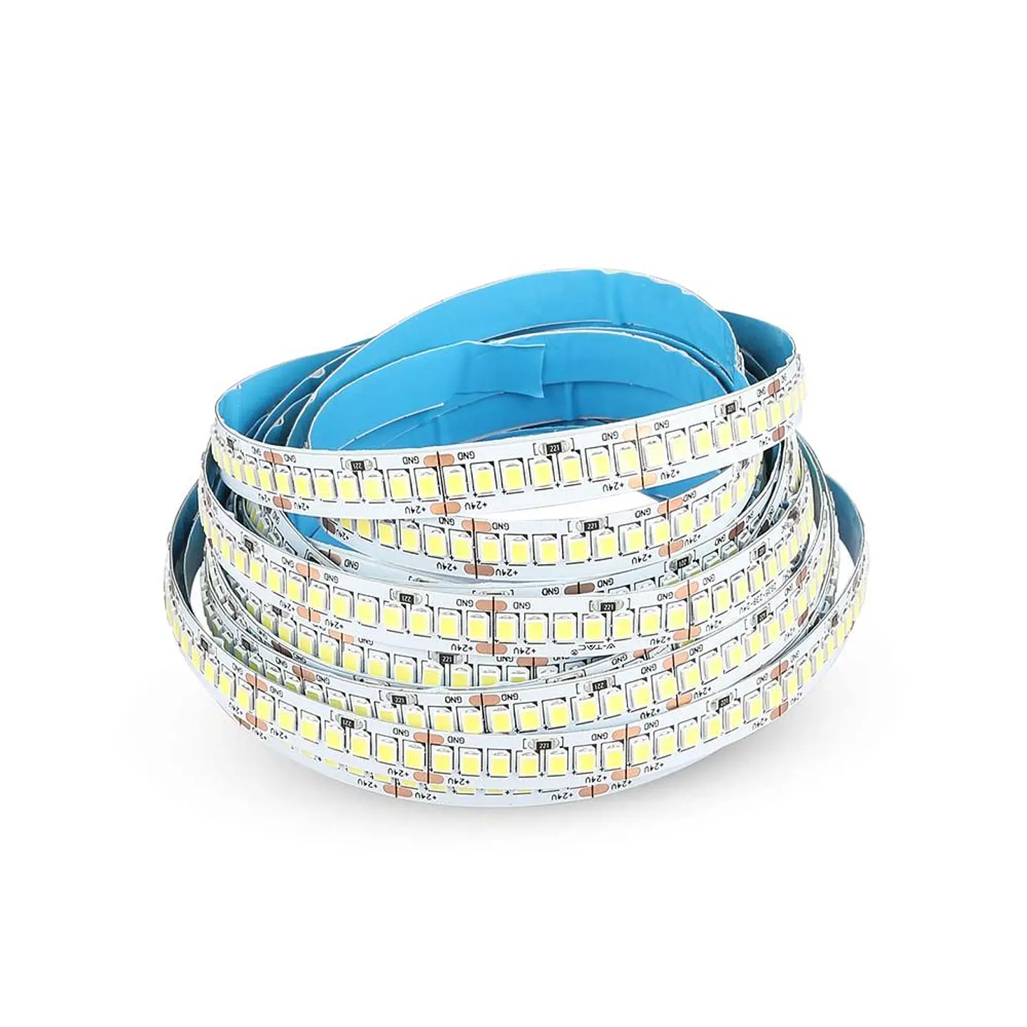 Fita LED SMD2835 18W/M 4000K 24V V-TAC 2