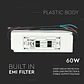 Driver LED 60W 12V IP67 V-TAC - Thumbnail 4