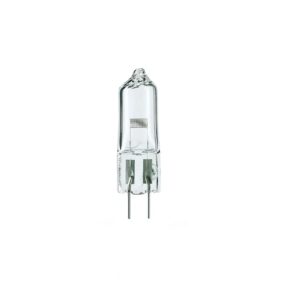 Halogen lamp 7158XHP 150W G6. 35 24V 1CT/10X10F Philips 1