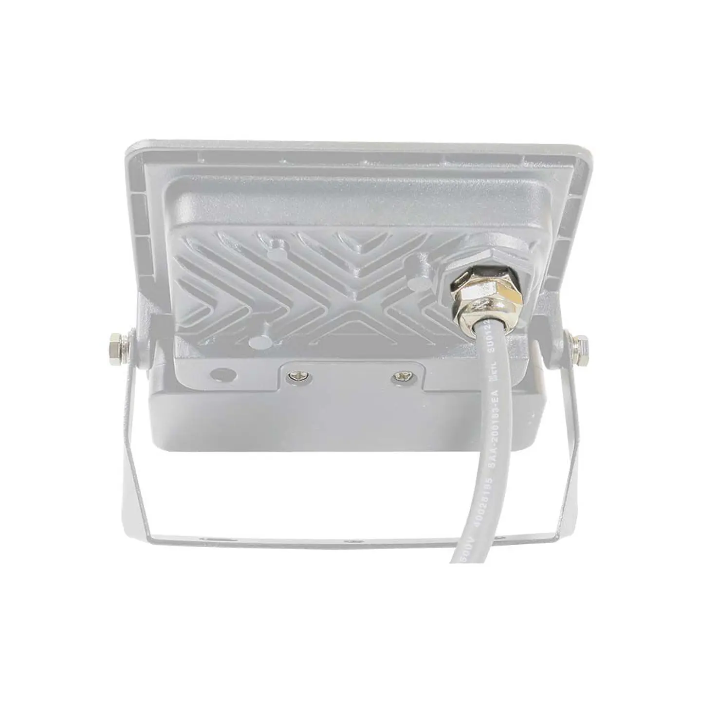 Proyector LED con sensor PIR 10W 4000K chip Samsung blanco V-TAC 2