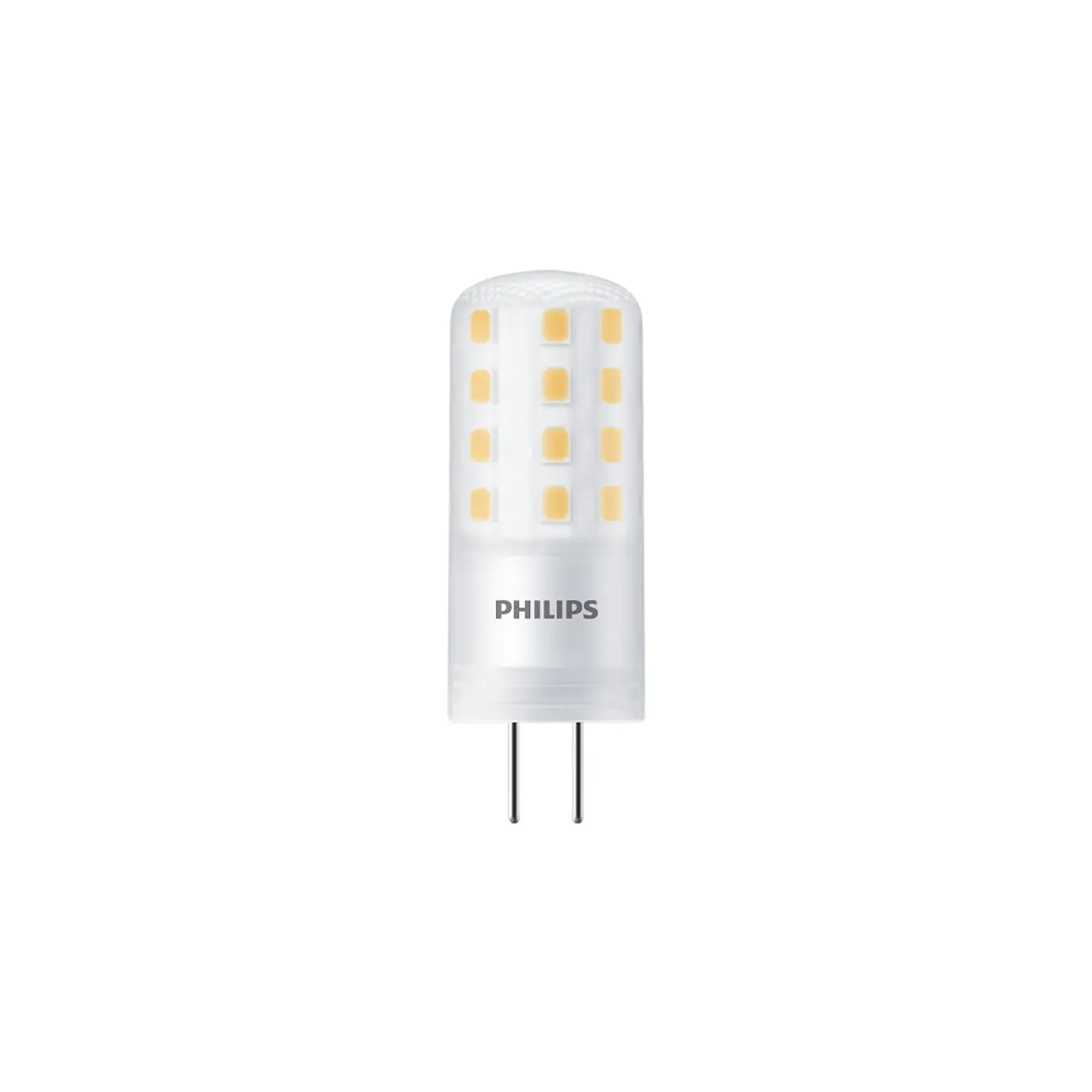Lâmpada CorePro LEDcapsule LV 4,2=40W/827 GY6.35 Philips 1