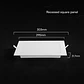 Downlight de encastrar quadrado 24W 3CCT chip CREE V-TAC - Thumbnail 3