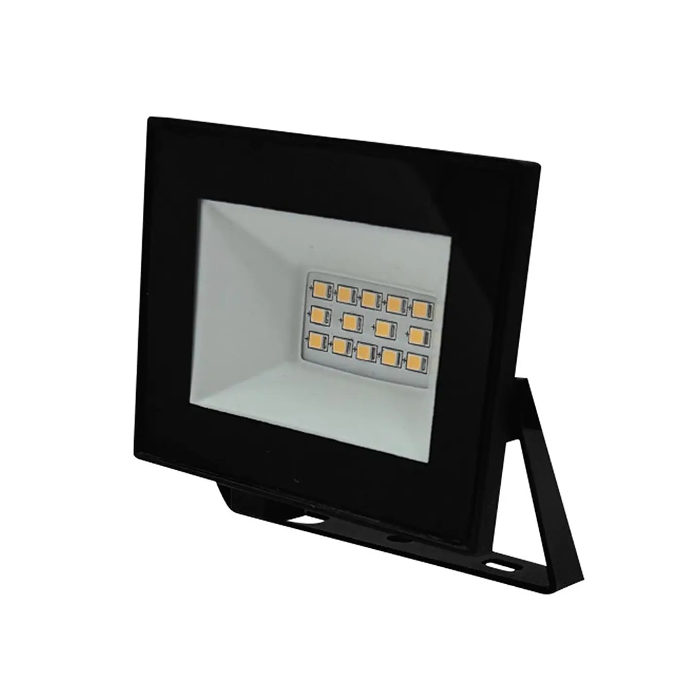 Projetor LED SMD 10W corpo preto V-TAC 1