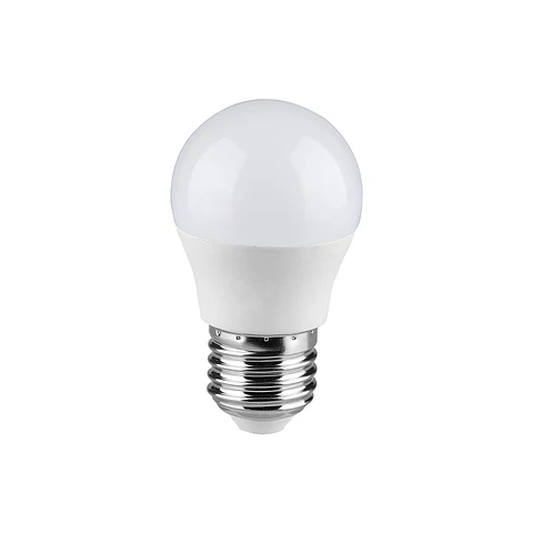 Lâmpada LED chip CREE P45 6,5W 6500K E27 V-TAC