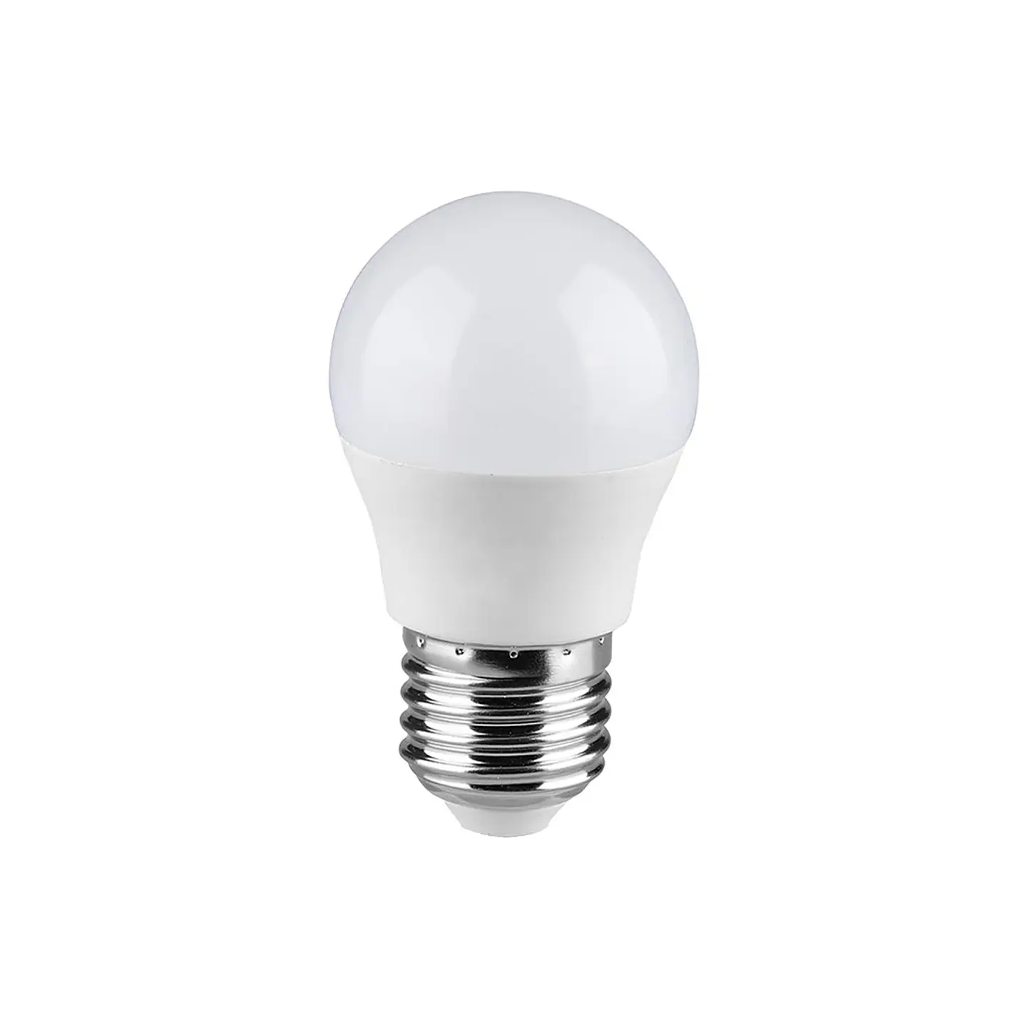 Lâmpada LED chip CREE P45 6,5W 6500K E27 V-TAC 1