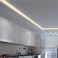 Tira LED COB 421 10W/m 3000K 24V IP20 V-TAC - Miniatura 6