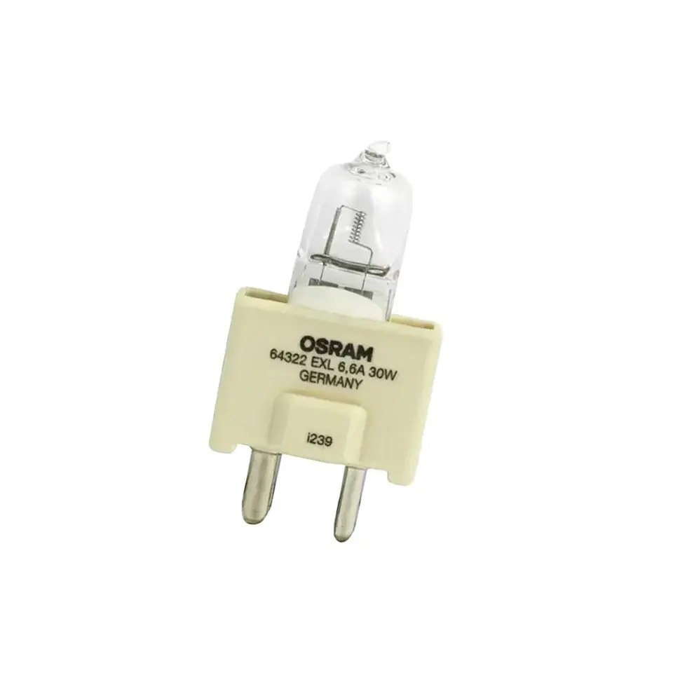 Bombilla 64322 EXL 30W 6,6A GY9.5 OSRAM 1