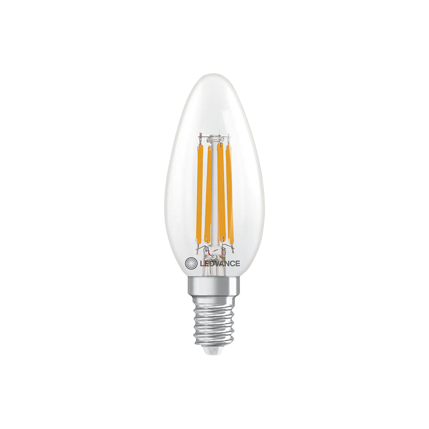 LED Classic B 40 Filament DIM CRI97 S 4,2W 927 E14 CL Ledvance 2