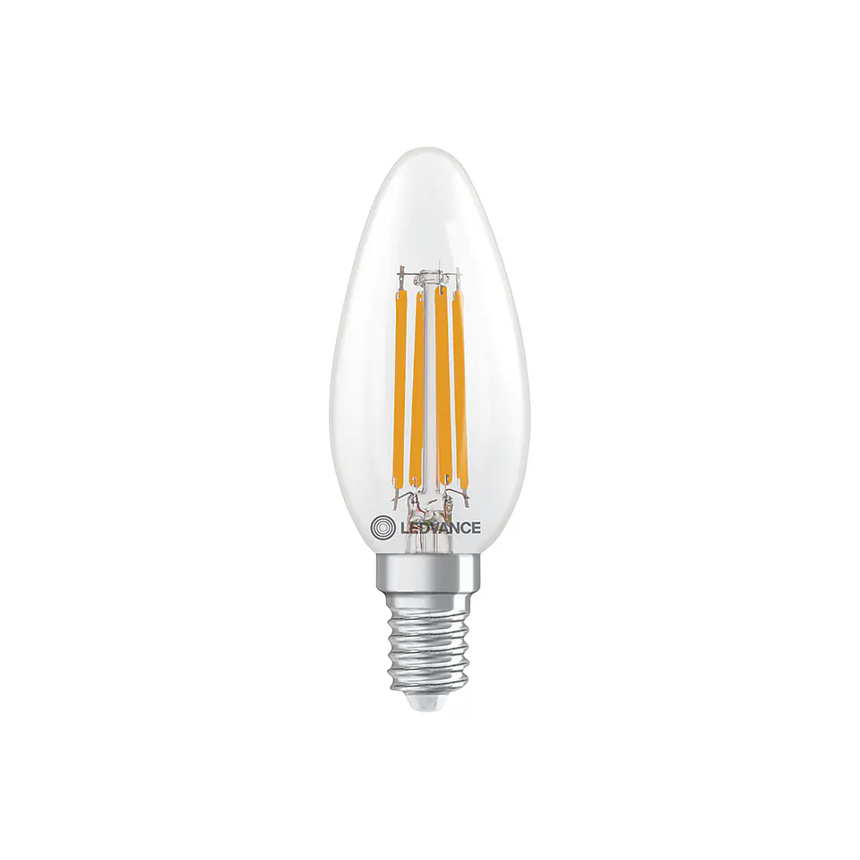 LED Classic B 40 Filament DIM CRI97 S 4,2W 927 E14 CL Ledvance 2