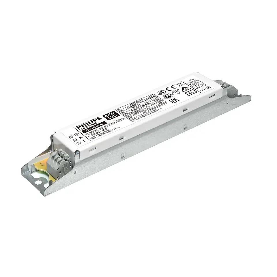 Driver LED CertaDrive 44W 0.35A 125V 230V EL Philips 1