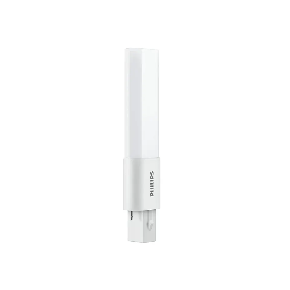 Bombilla CorePro LED PL-S 3,5=7W/840 2P G23 Philips 1