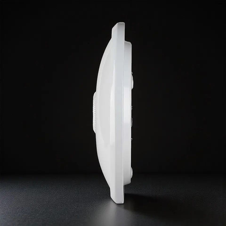 Plafón LED con chip CREE y sensor PIR 12 W 4000 K V-TAC 2