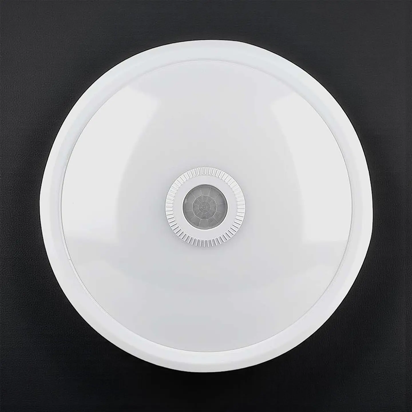 Plafón LED con chip CREE y sensor PIR 12 W 4000 K V-TAC 4