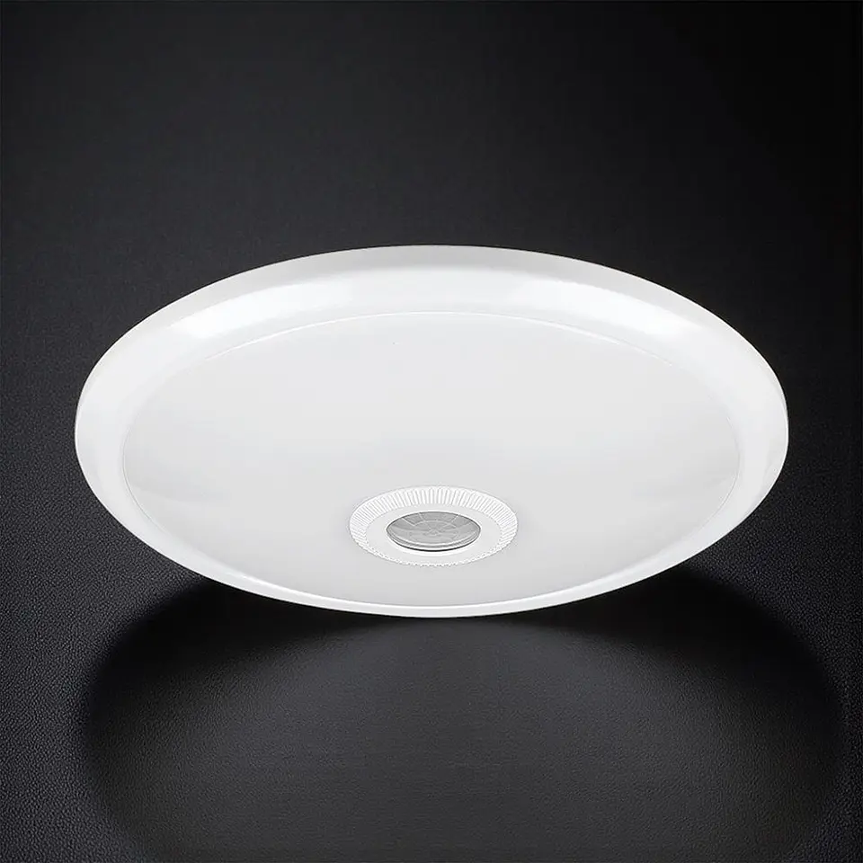 Plafón LED con chip CREE y sensor PIR 12 W 4000 K V-TAC 3