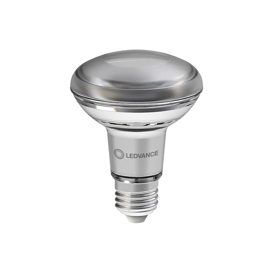 LED lamp R80 100 36° V 8,5W/827 E27 Ledvance  2