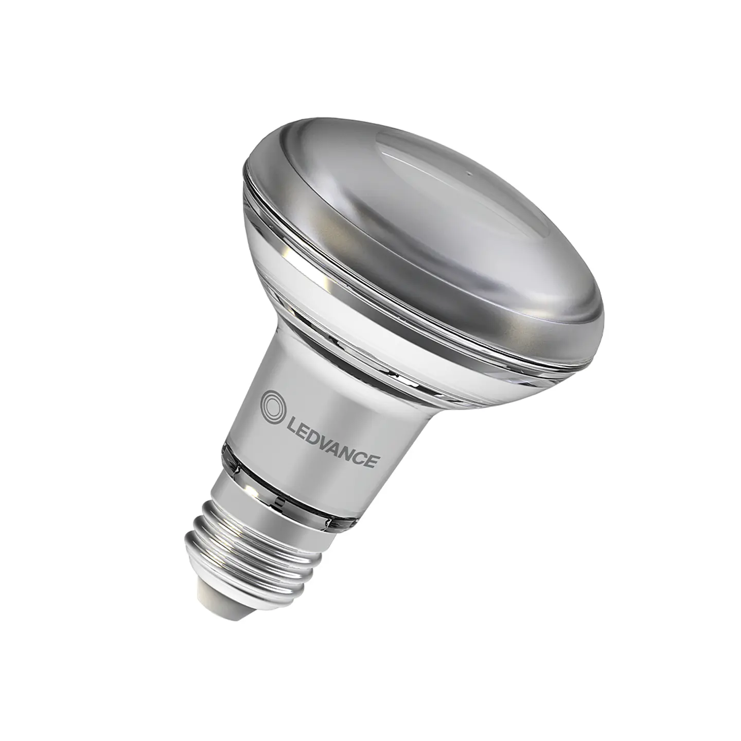LED lamp R80 100 36° V 8,5W/827 E27 Ledvance  1