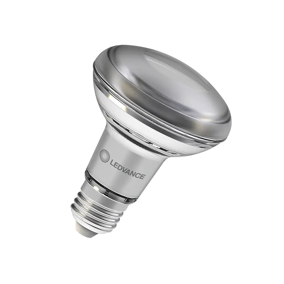 LED lamp R80 100 36° V 8,5W/827 E27 Ledvance  1