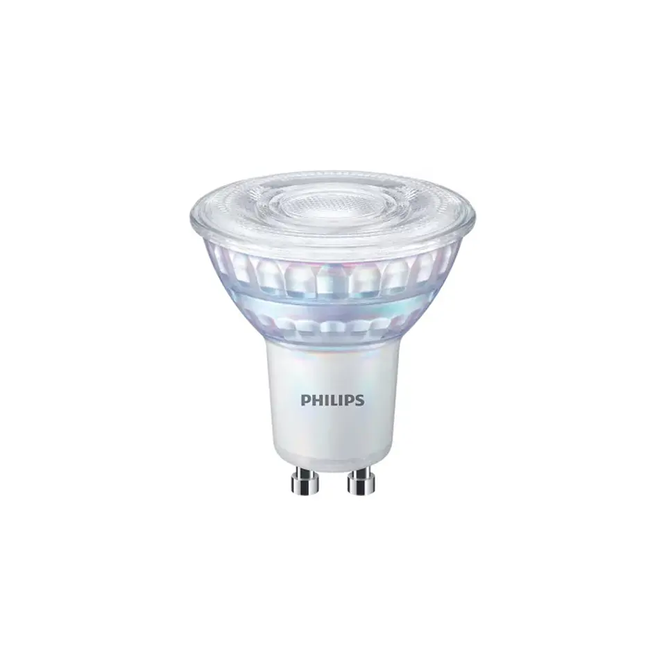Lâmpada CorePro LEDspot 60D 6,7=90W/830 GU10 Philips 1
