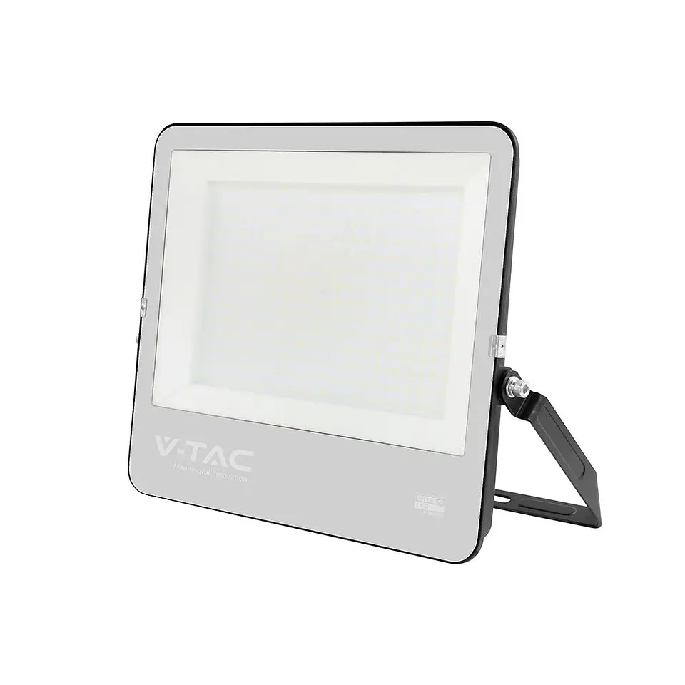Projetor LED chip CREE 300W 6500K 135LM/W IP65 V-TAC 1