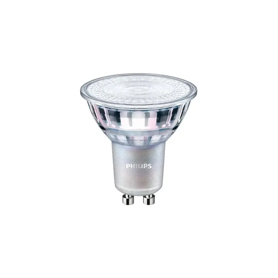 Bombilla MASTER LEDspot VLE D 3,7=50W 927 GU10 60º Philips 1
