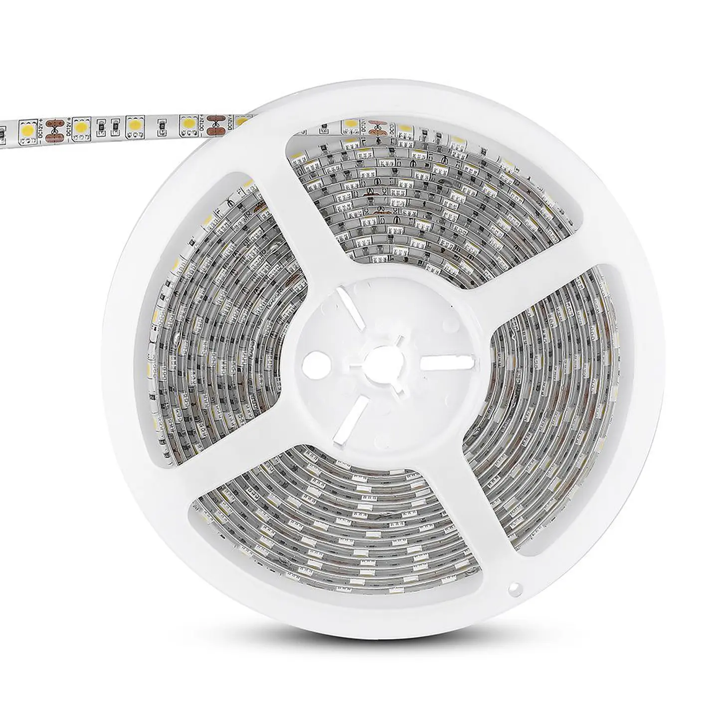 LED strip SMD5050 11W 4500K 12V IP65 V-TAC 2