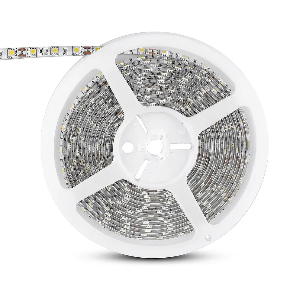 LED strip SMD5050 11W 4500K 12V IP65 V-TAC 2