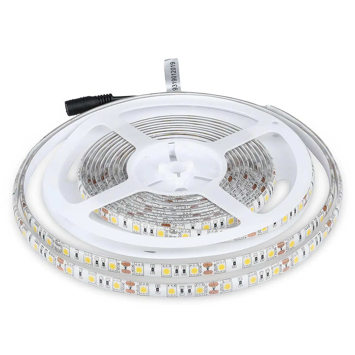 LED strip SMD5050 11W 4500K 12V IP65 V-TAC 1
