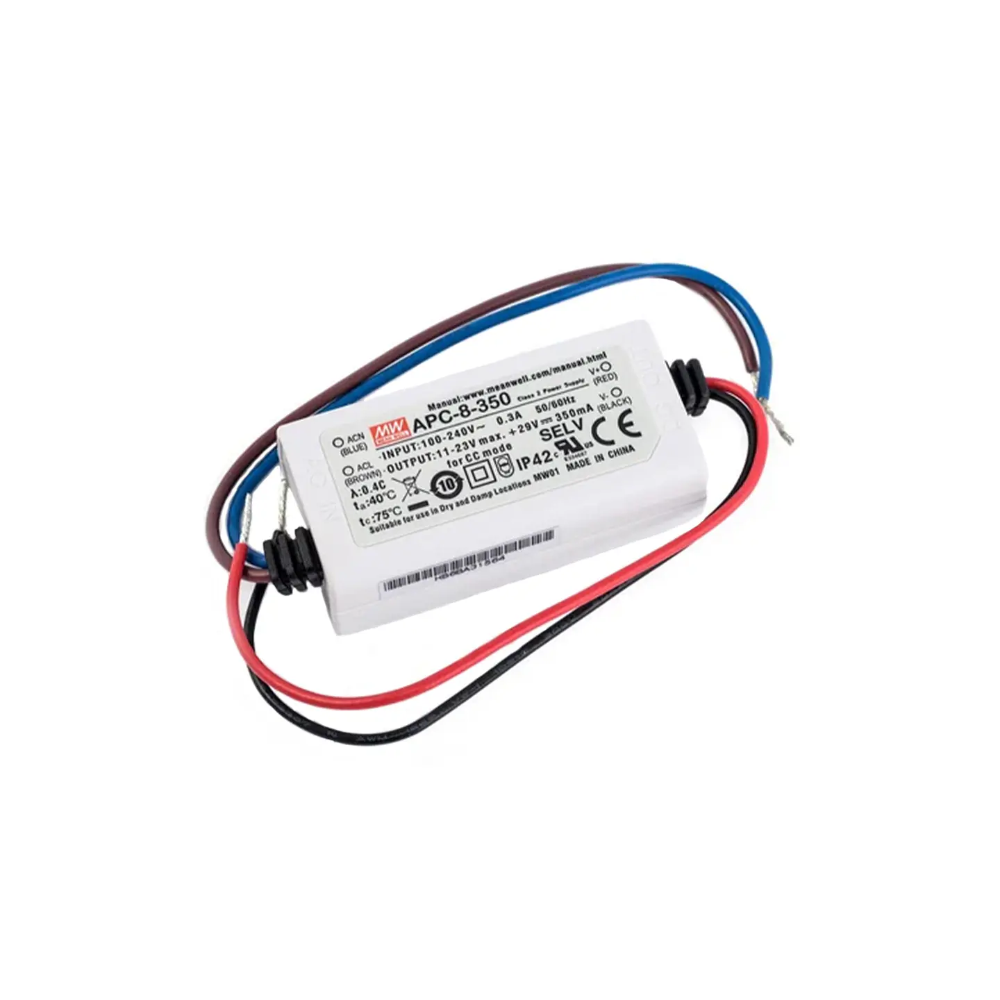 Driver APC-8-350 MW 1